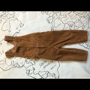 Boy overalls